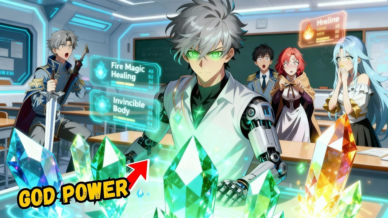 Binalik Siya ng Cheat System na may SSS-Rank Power—Naging Diyos Siya! - Manhwa Recap Tagalog