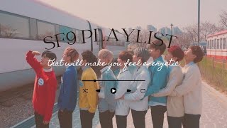 [𝙥𝙡𝙖𝙮𝙡𝙞𝙨𝙩] SF9 SONGS THAT WILL MAKE YOU FEEL ENERGETIC🕺🏻이거 들으면 SF9이랑도 같이 춤추고 싶어지잖아..어떻가지😩