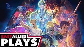 Easy Allies Plays the Capcom Beat 