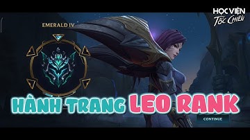Những hành trang cần thiết để leo rank trong tốc chiến vào openbeta sắp tới tại Việt Nam