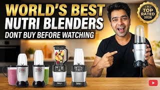 Top 5 Blenders in India 2026 🔥Don't Buy Before Watching This!