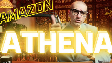 Amazon Athena: 7 Things You GOT To Know 🔥