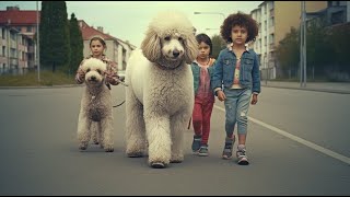 Can Poodles be Aggressive Towards Strangers? by Poodle USA 39 views 1 day ago 3 minutes, 30 seconds
