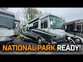 Small For A Luxury Diesel Pusher! Newmar Dutch Star 3836