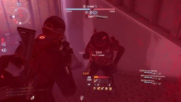 The Division 1.8.3 | THE GRENADIER | Non-meta