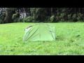 Mark UL 3 Person Set up | VAUDE