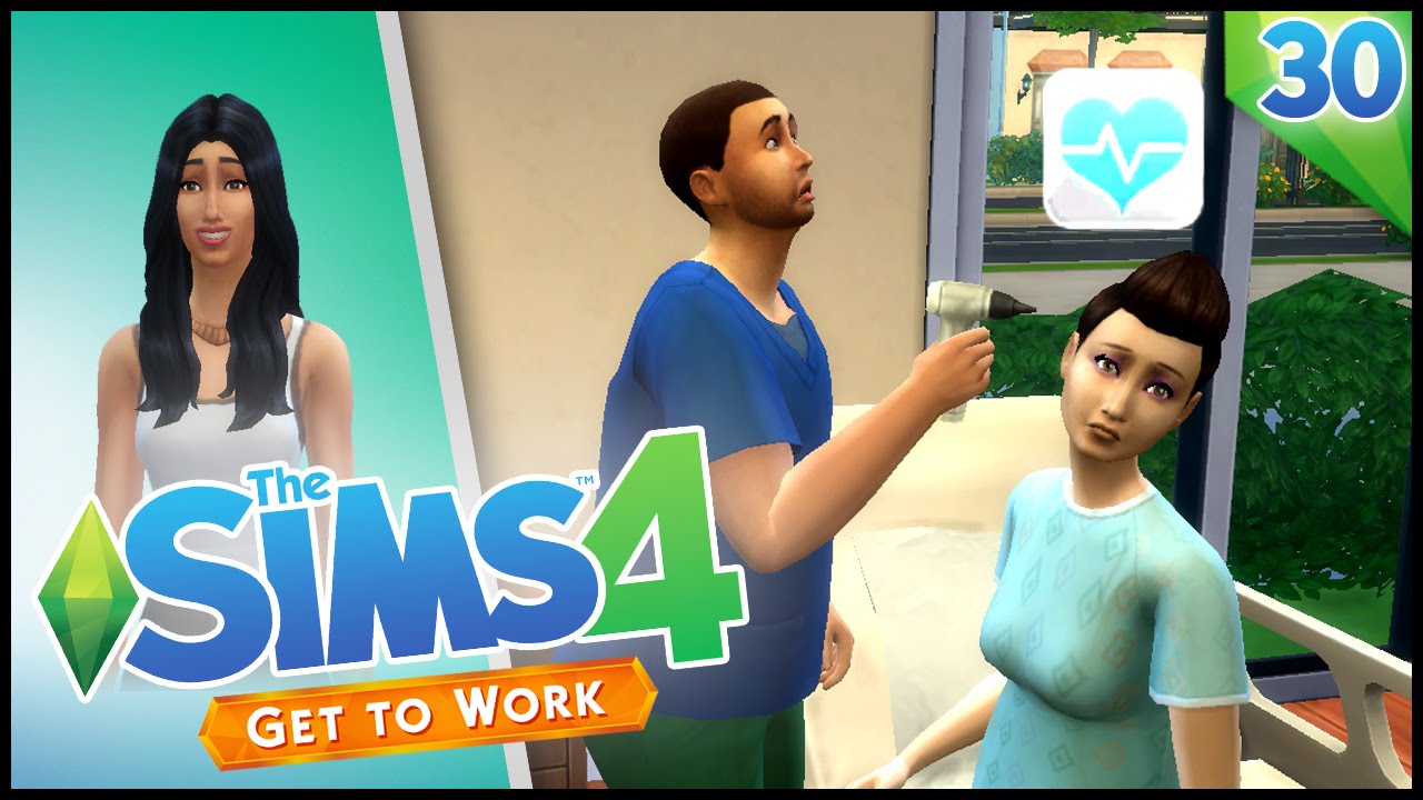 WORST DOCTOR EVER - The Sims 4 - EP 30 roblox download