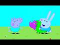 George Does Not Like Sharing Peppa Pig Sponsored By Gamavision Csupo Effects