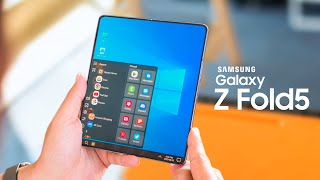 Samsung Galaxy Z Fold 5 - Top 7 New Features