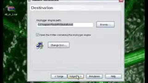 keylogger tutorial