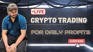 12th MAY Bitcoin trading live | Bitcoin 64000 |  bitcoin crypto deltaexchange earnmoney