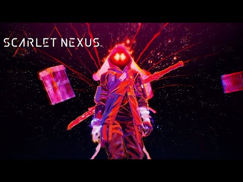 Scarlet Nexus: Gamescom 2020 - Trailer