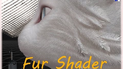 How to add FUR Shader to your VRChat Avatar