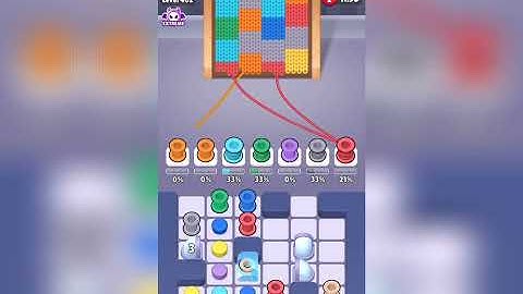Color Knitzy Level 462 Extreme Walkthrough Solution 