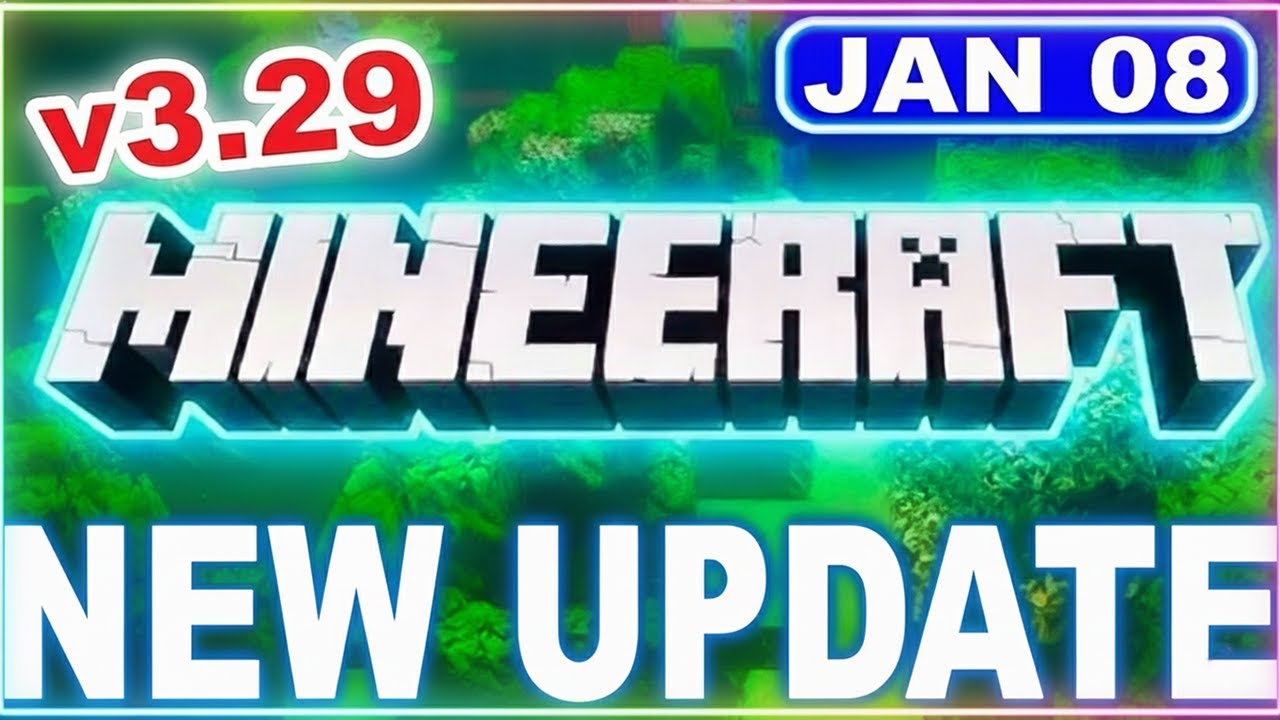 Minecraft Update 3 Minecraft Update 3.29 Patch – Hidden Fixes That Change Everything ...