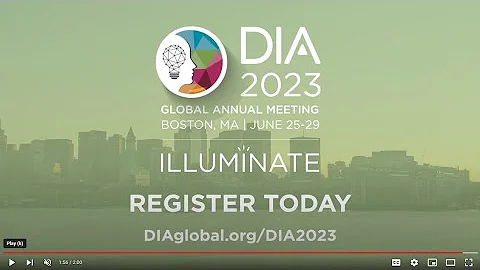 DIA 2023 Global Annual Meeting - DayDayNews