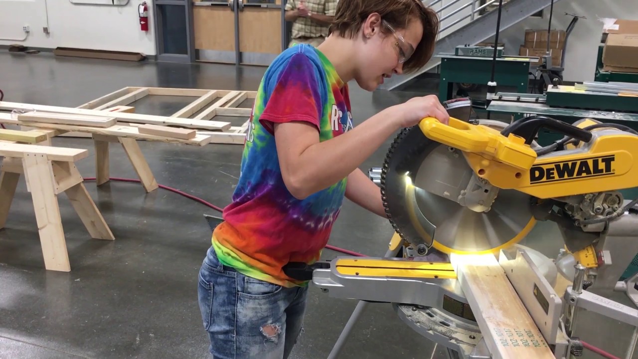tca 2019 Non-traditional school experience helps shapes student's future