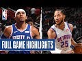 76ERS at PISTONS | Harris (29 PTS) And Horford (23 PTS, 9 REB) Go Off | Oct. 26, 2019