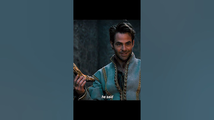 It turns out that fairy tales are all lies. #movie #filmcommunity #foryou