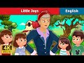 Little Joys Story in English | Stories for Teenagers | English Fairy Tales