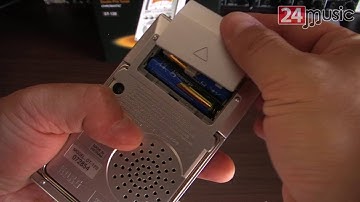 Korg OT-120 unboxing and test