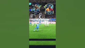 FC24 VS FC25! Which version of Osimhen is better? #shorts