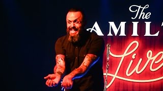 Justin Furstenfeld live, Bleed Out, 1080p HD chords