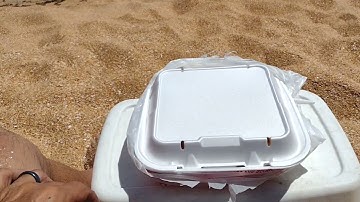 the Java Joint Beachside Grill video that looks like a beer commercial mated with a love poem.