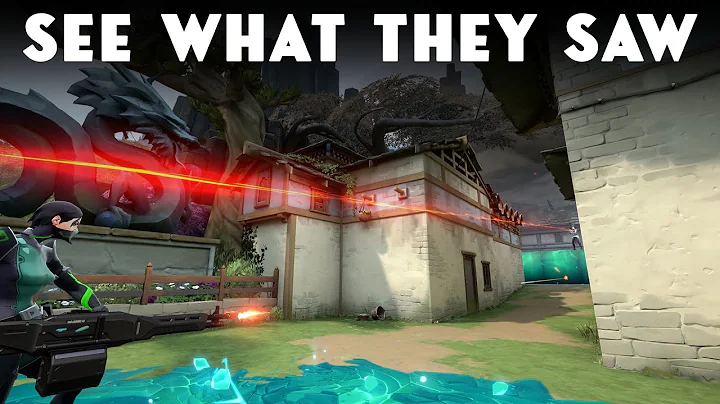 How to Use Valorant's Replay System to Rank up