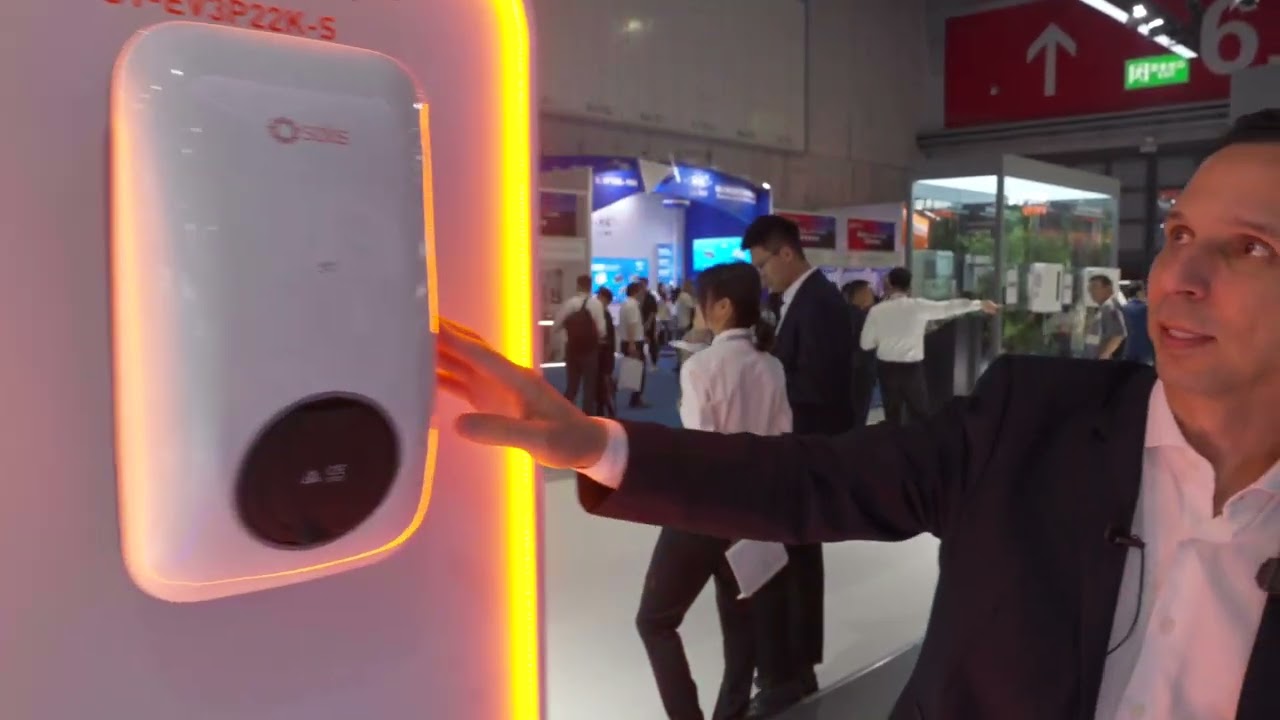 Lançamentos na SNEC: Solis Apresenta Inovações para o Mercado Brasileiro