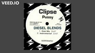 Clipse - Pussy ft DJ Flight (Remix)