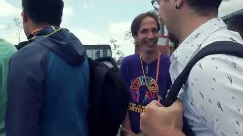 1er Cumbre de Contribuidores de Open Source Software (CCOSS)