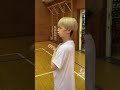 誰がテープを一番上に貼れるかゲーム!! #Shorts