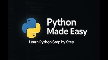 شرح الـ Loops في Python | For Loop – While Loop – Nested Loops خطوة بخطوة