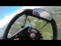 North American P-51D Mustang - Part 3 - Flight w/Cockpit Audio - Kermie Cam