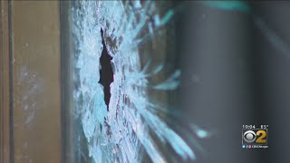 Bullet Strikes Corner Bakery Downtown