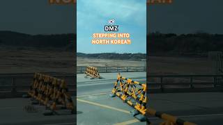 The Strangest Border In The World? Dmz Korea Tour