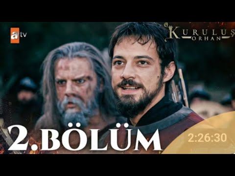 Kurulus Orhan Season 1 BOLUM 3 Urdu Subtitles