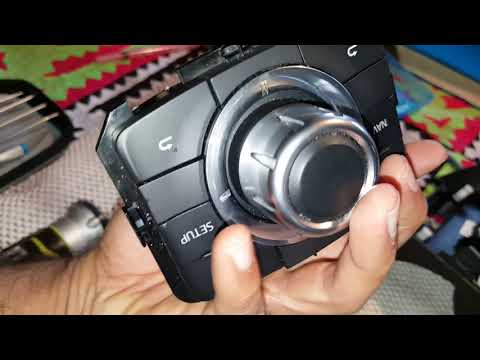 DIY- How to Fix or Repair or Replace the command console control knob on Mazda 6