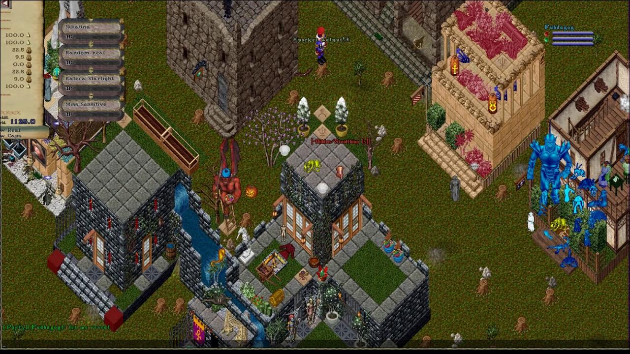 UO Forever My first RELIC DROP! YouTube