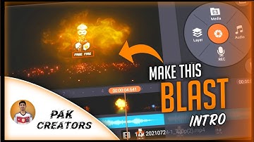 How To Make Gaming Intro in Kinemaster Android | Kinemaster se Gaming Intro Kaise Banaye