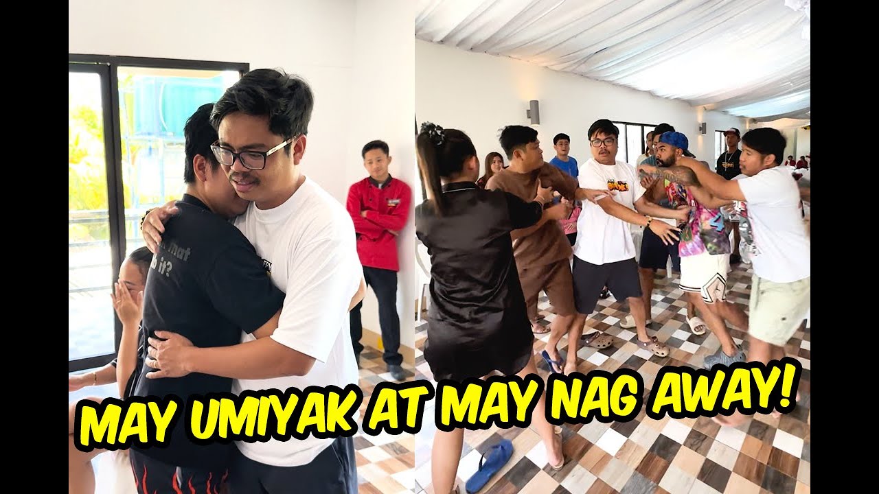 Ganito mangyayari sa grupo pag hindi na agapan #VinFPV