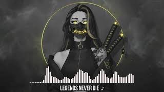 Legends Never Die - League Of Legends | Alan Walker Remix  ♪