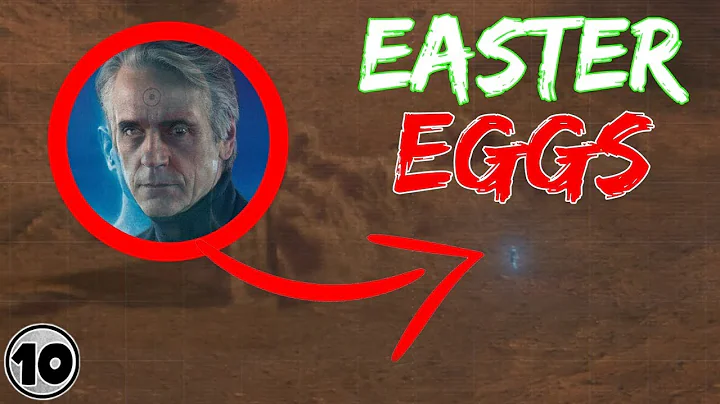 Watchman Trailer Easter Eggs You Don't Understand