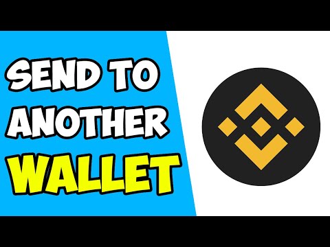   How To Send Bitcoin From Binance To Another Wallet Quick Easy