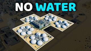 Download Lagu Can you build a City WITHOUT Water in Cities Skylines 2? MP3