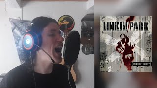 Linkin Park - Papercut (Full Cover) (Re-upload)