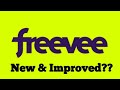 Freevee is now here   new  improved