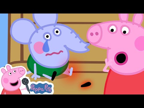 Vídeo: Qui és l'antagonista de Peppa Pig?