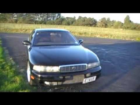 mates-13b-bridgeport-turbo-mazda-sentia-idling